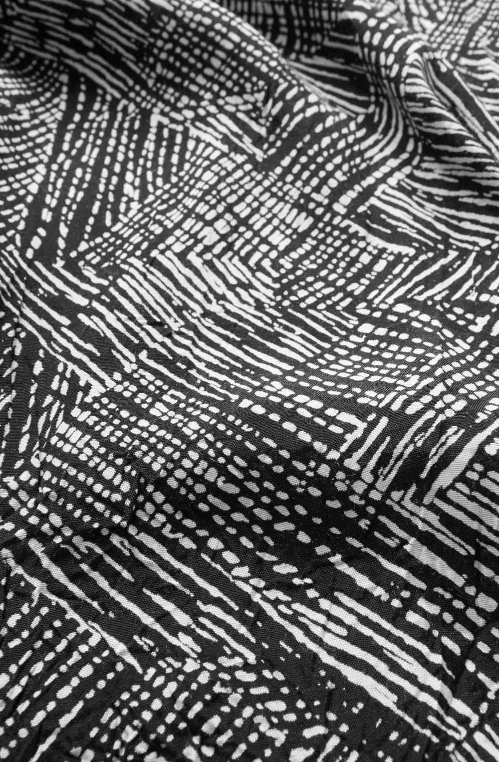 Along Patterned Scarf