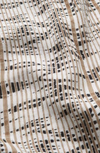 Along Patterned Scarf