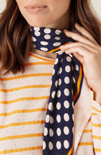 Amaris Saffron Scarf