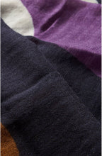 Amber Block Design Scarf