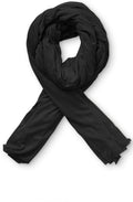 Amega Black Scarf