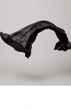 Amega Black Scarf