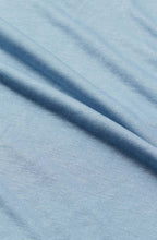 Amega Blue Jersey Scarf