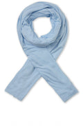 Amega Blue Jersey Scarf