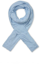 Amega Blue Jersey Scarf