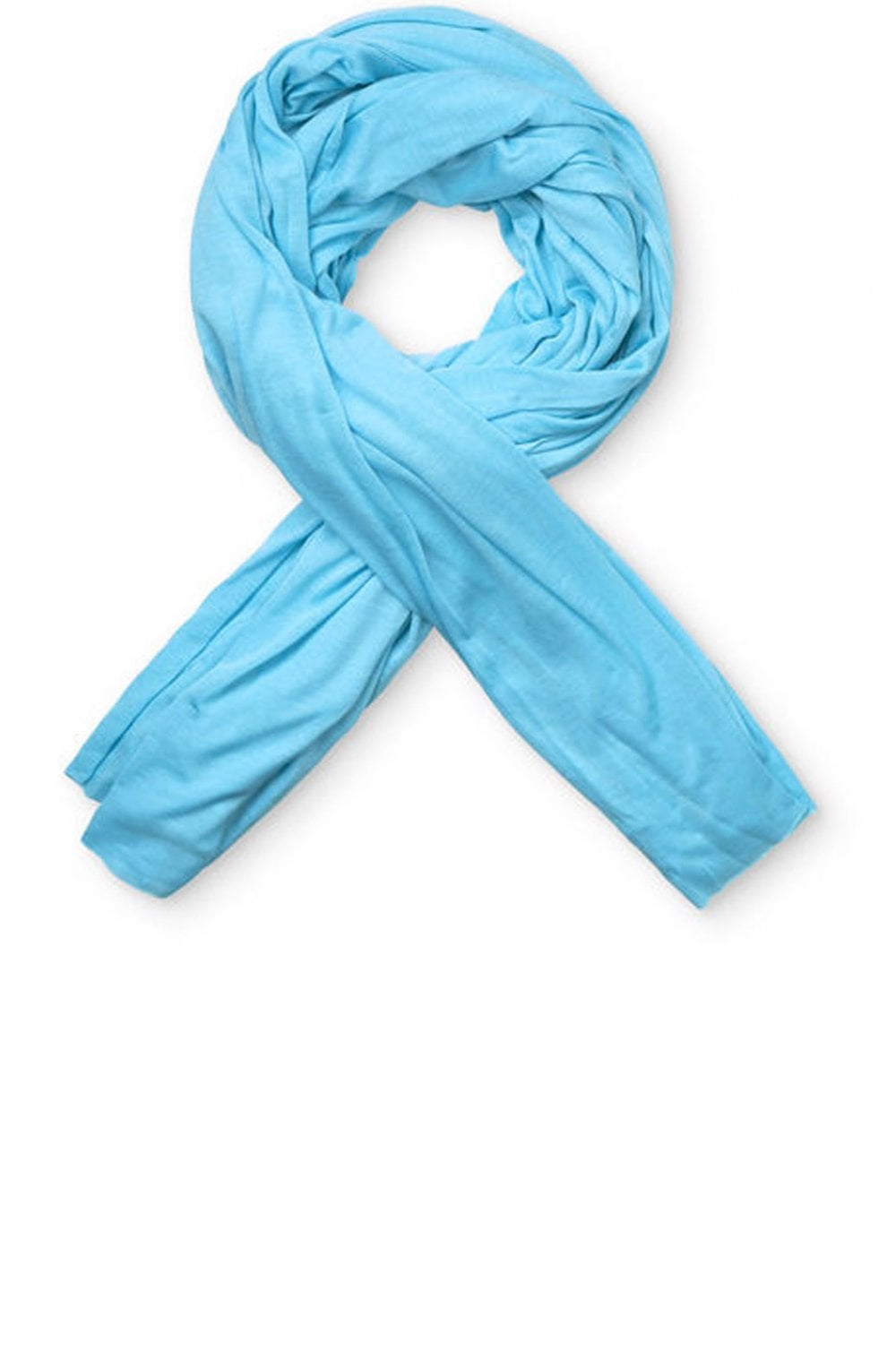 Amega Blue Mist Jersey Scarf