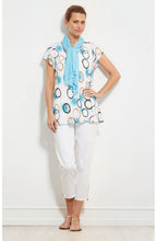 Amega Blue Mist Jersey Scarf