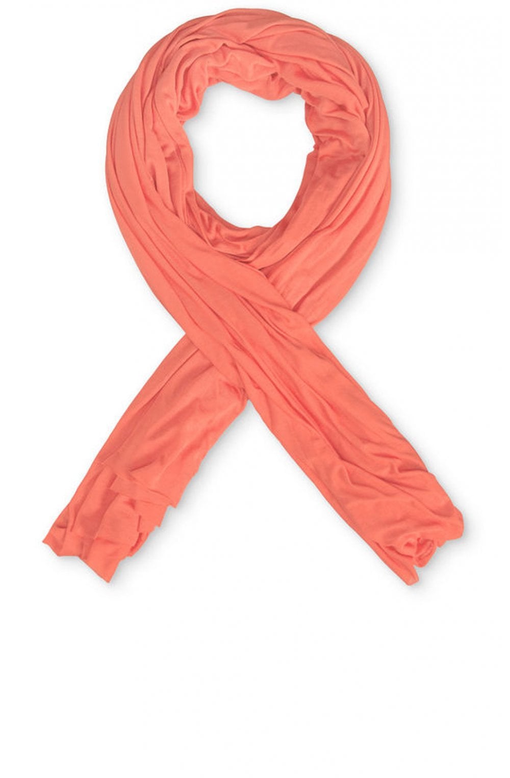 Amega Blush Jersey Scarf