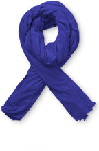 Amega Clematis Blue Scarf
