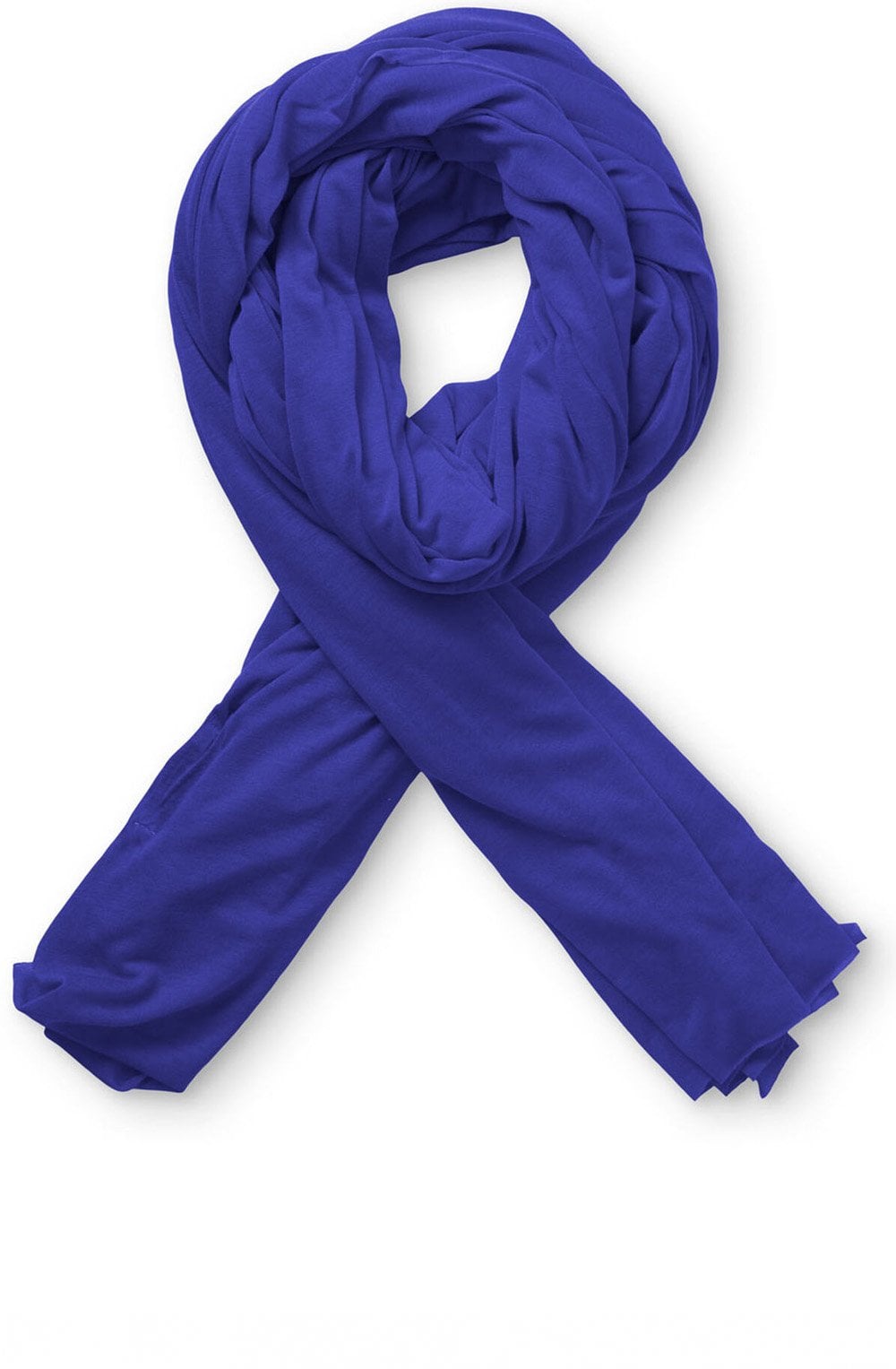 Amega Clematis Blue Scarf