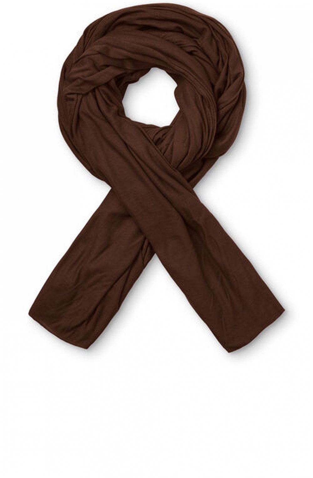 Amega Coffee Jersey Scarf
