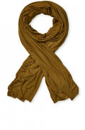 Amega Ginger Jersey Scarf