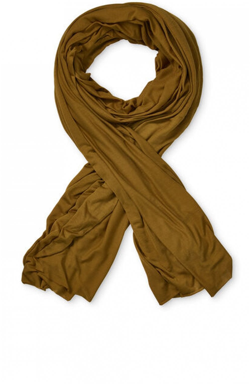 Amega Ginger Jersey Scarf