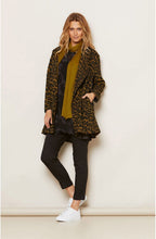 Amega Ginger Jersey Scarf