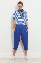 Amega Greek Blue Jersey Scarf