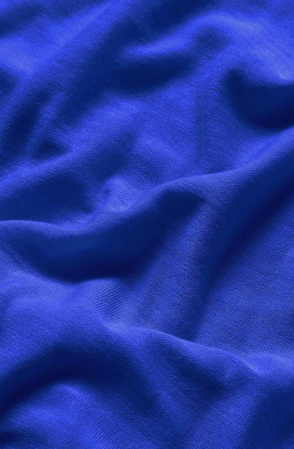 Amega Greek Blue Jersey Scarf