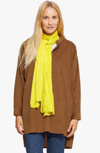 Amega Green Sheen Scarf