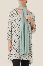 Amega Jadeite Scarf