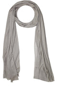 Amega Khaki Jersey Scarf