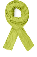 Amega Lime Jersey Scarf