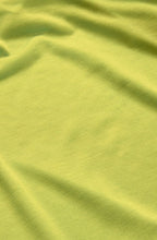 Amega Lime Jersey Scarf