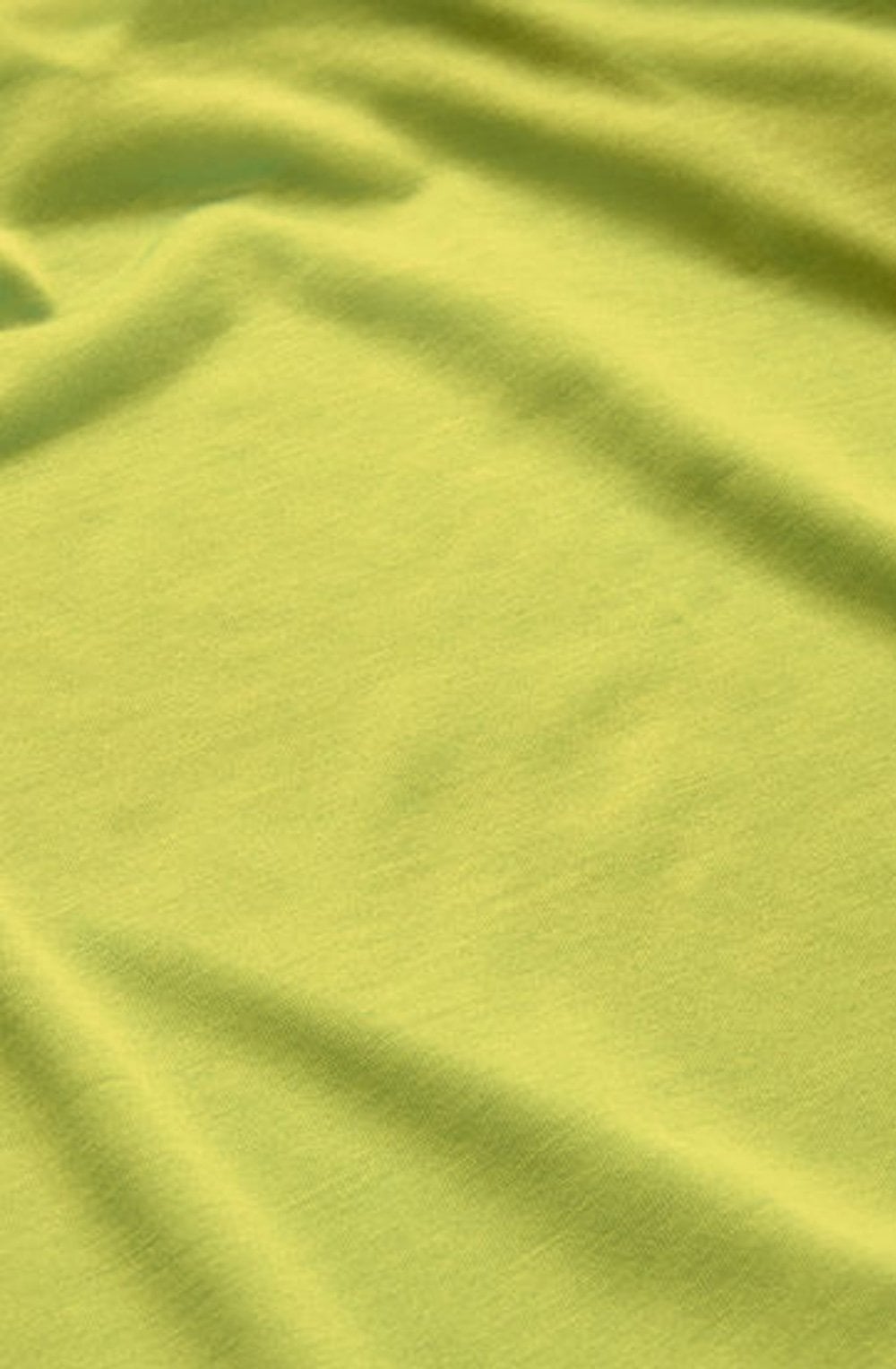 Amega Lime Jersey Scarf
