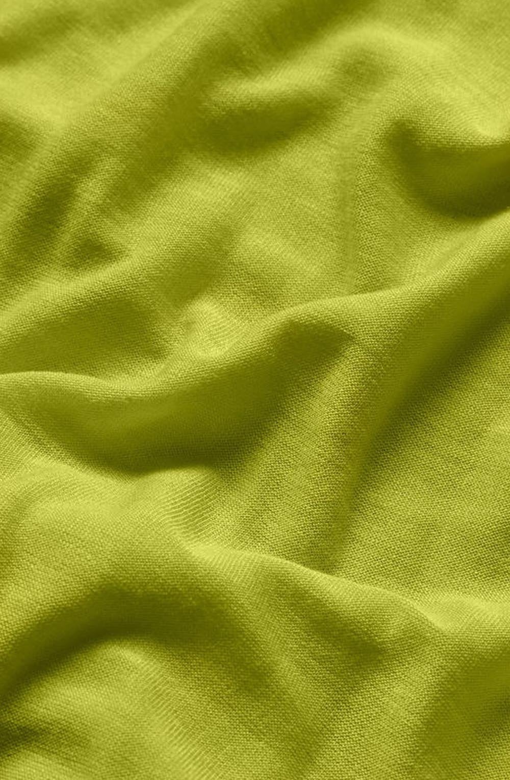 Amega Lime Jersey Scarf