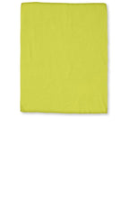 Amega Lime Jersey Scarf
