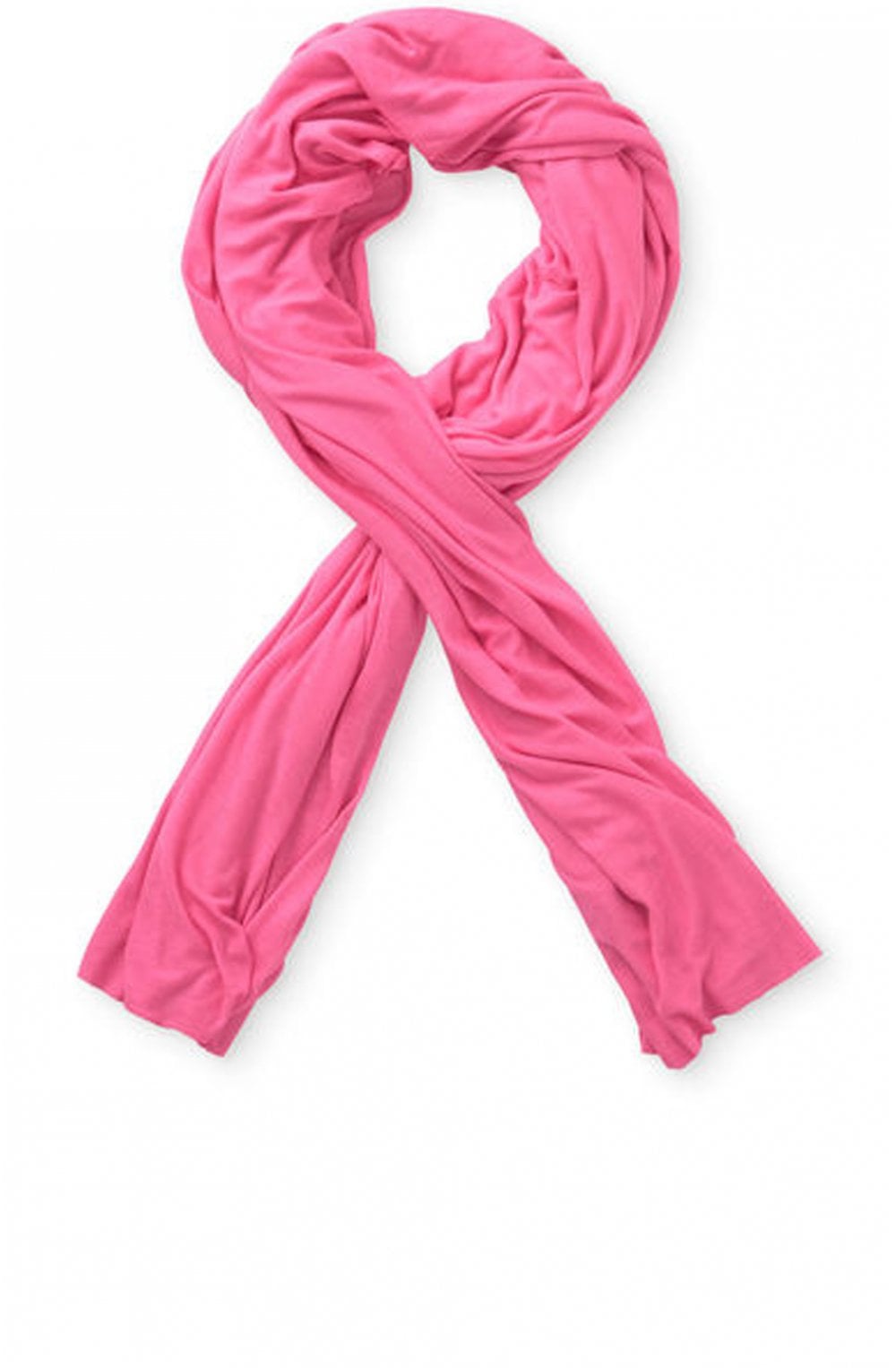 Amega Lipstick Jersey Scarf