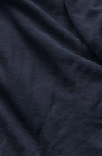 Amega Navy Jersey Scarf