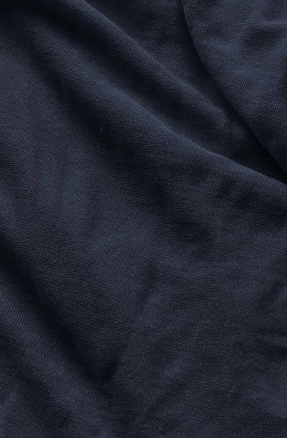 Amega Navy Jersey Scarf