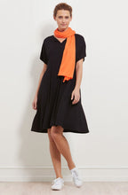 Amega Orange Jersey Scarf