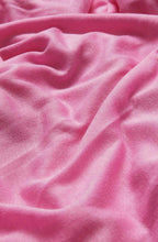 Amega Pink Jersey Scarf