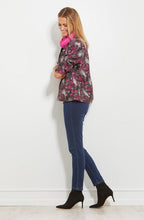 Amega Pink Jersey Scarf