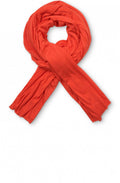 Amega Pomegranate Jersey Scarf