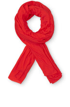 Amega Poppy Jersey Scarf