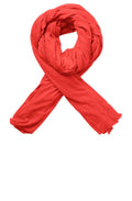 Amega Poppy Jersey Scarf