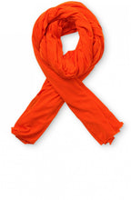 Amega Pumpkin Jersey Scarf