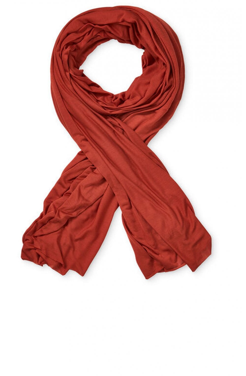 Amega Red Orchard Scarf