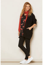 Amega Red Orchard Scarf