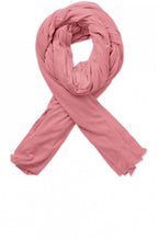 Amega Rose Jersey Scarf