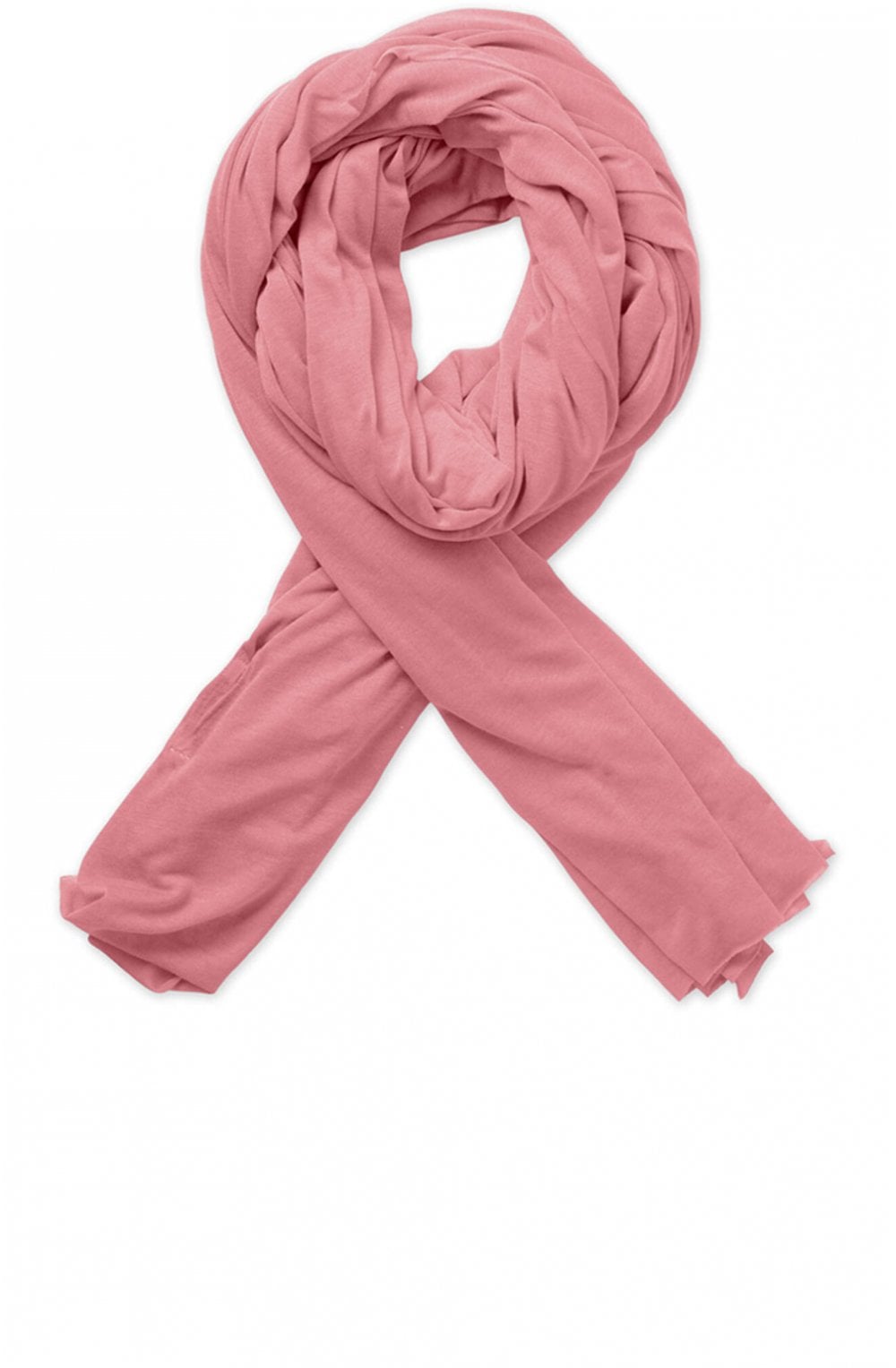 Amega Rose Jersey Scarf