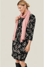 Amega Rose Jersey Scarf