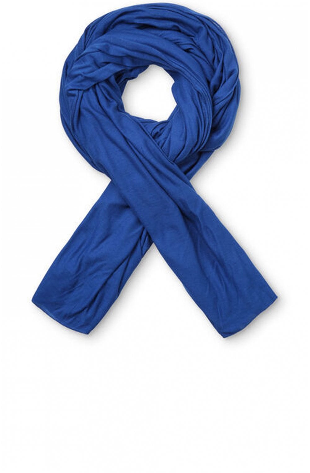 Amega Royal Blue Scarf