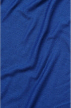 Amega Royal Blue Scarf