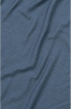 Amega Vintage Blue Scarf