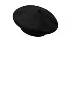 Amelie Black Beret