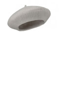 Amelie Cement Grey Beret