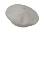 Amelie Cement Grey Beret
