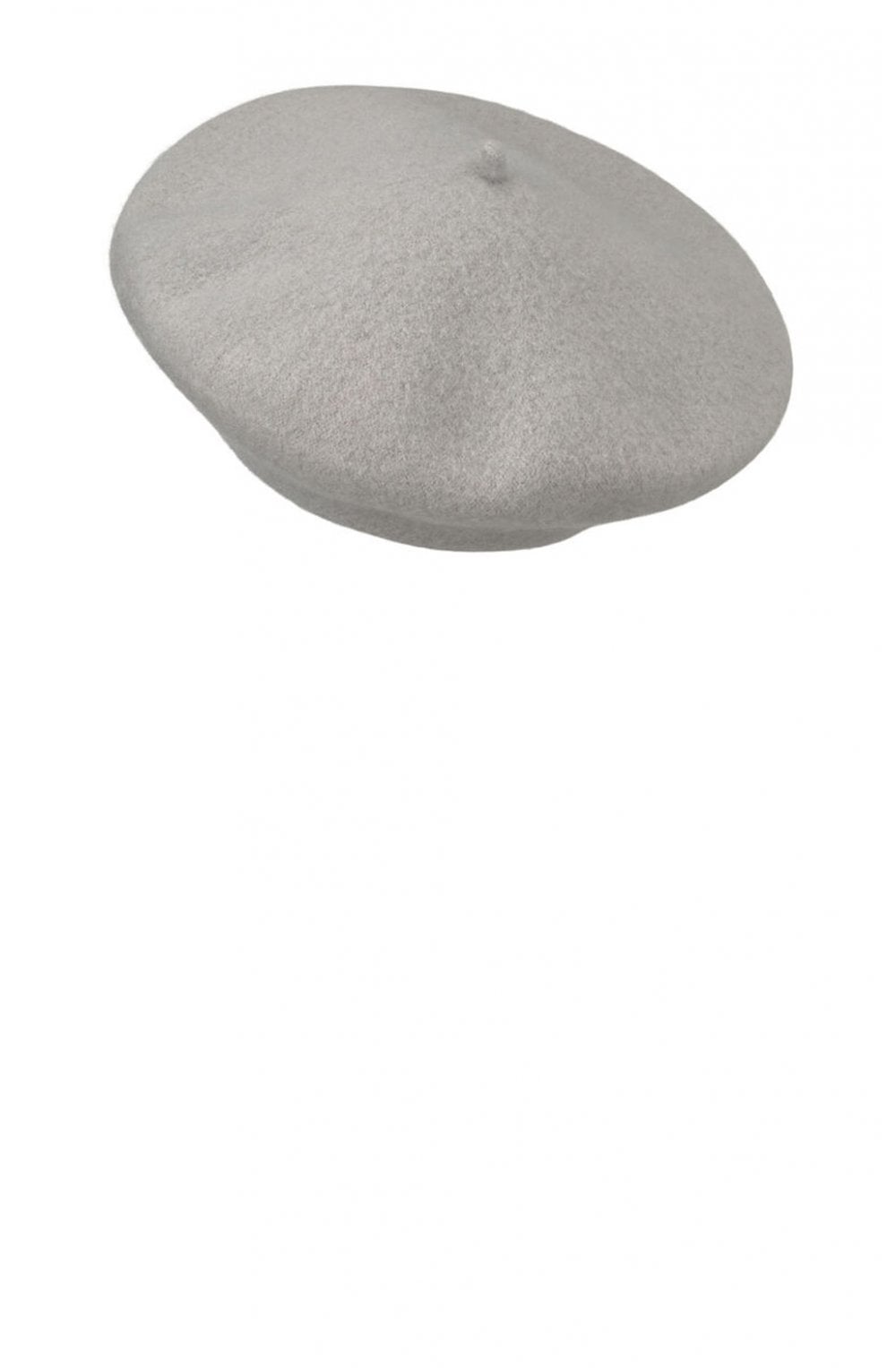 Amelie Cement Grey Beret